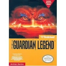 (Nintendo NES): The Guardian Legend